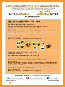 arte naranja