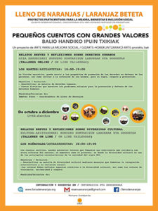 pequeños cuentos grandes valores
