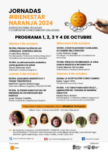 Jorandas Bienestar Castellano 2024