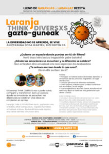 THINK DIVERSXS 2025 cast y esk AR