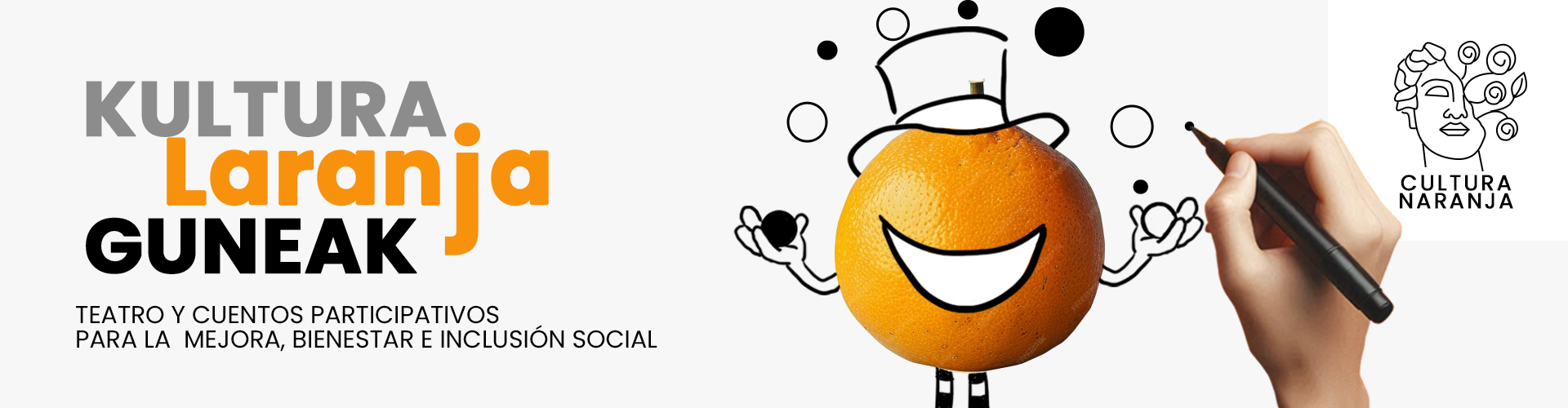 TALLERES CULTURA NARANJA