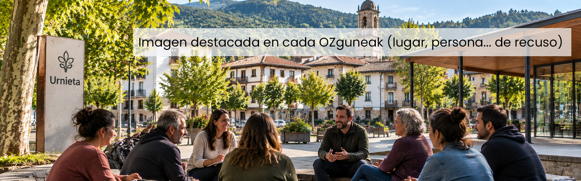 OZ GUNEAK | Urnieta